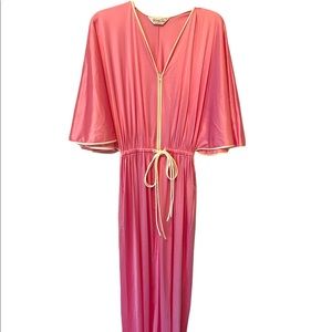 Vintage Nightgown Size Small Maxi